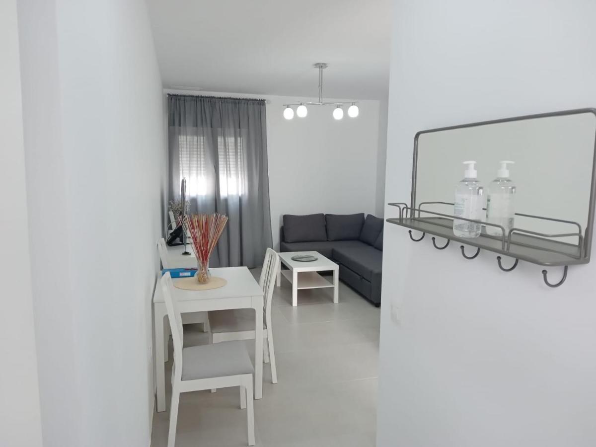 شقة Apartamento San Juan Sanlúcar de Barrameda المظهر الخارجي الصورة