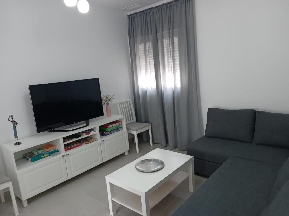 شقة Apartamento San Juan Sanlúcar de Barrameda المظهر الخارجي الصورة