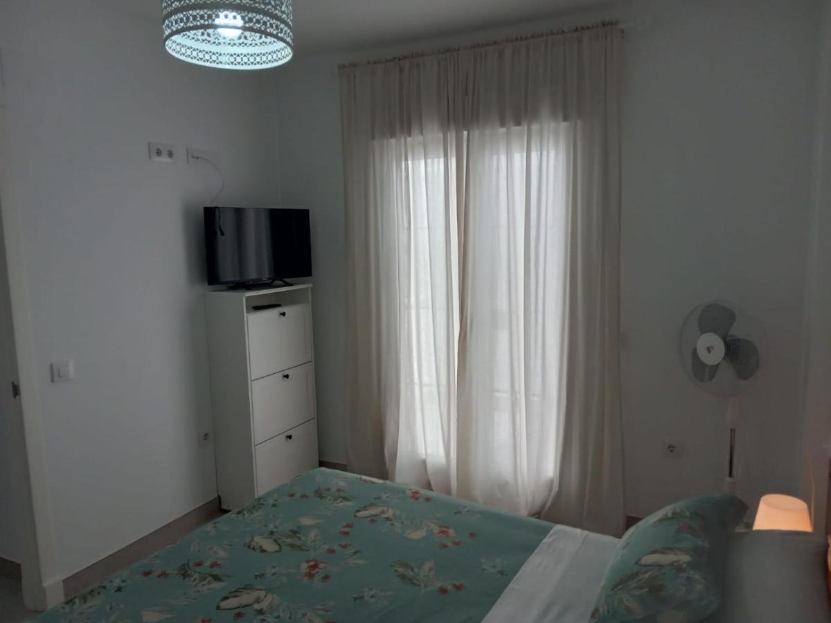 شقة Apartamento San Juan Sanlúcar de Barrameda المظهر الخارجي الصورة